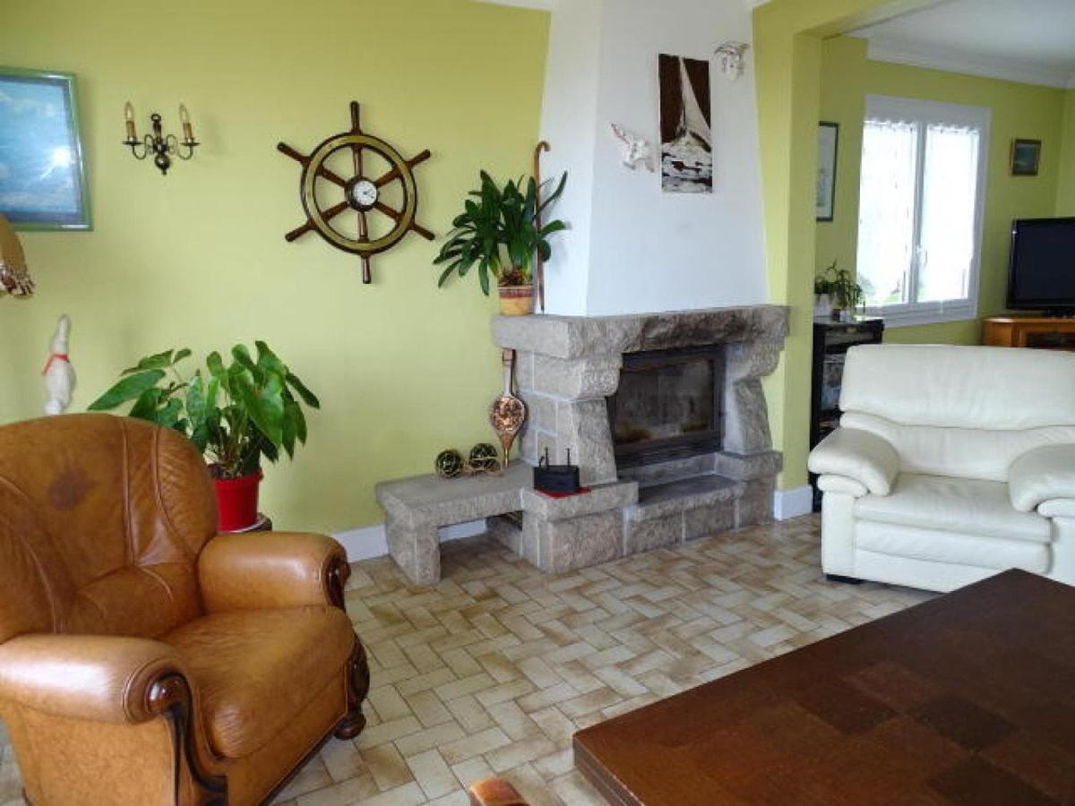 Holiday Home Sea View, Plouhinec Plouhinec  Exterior photo