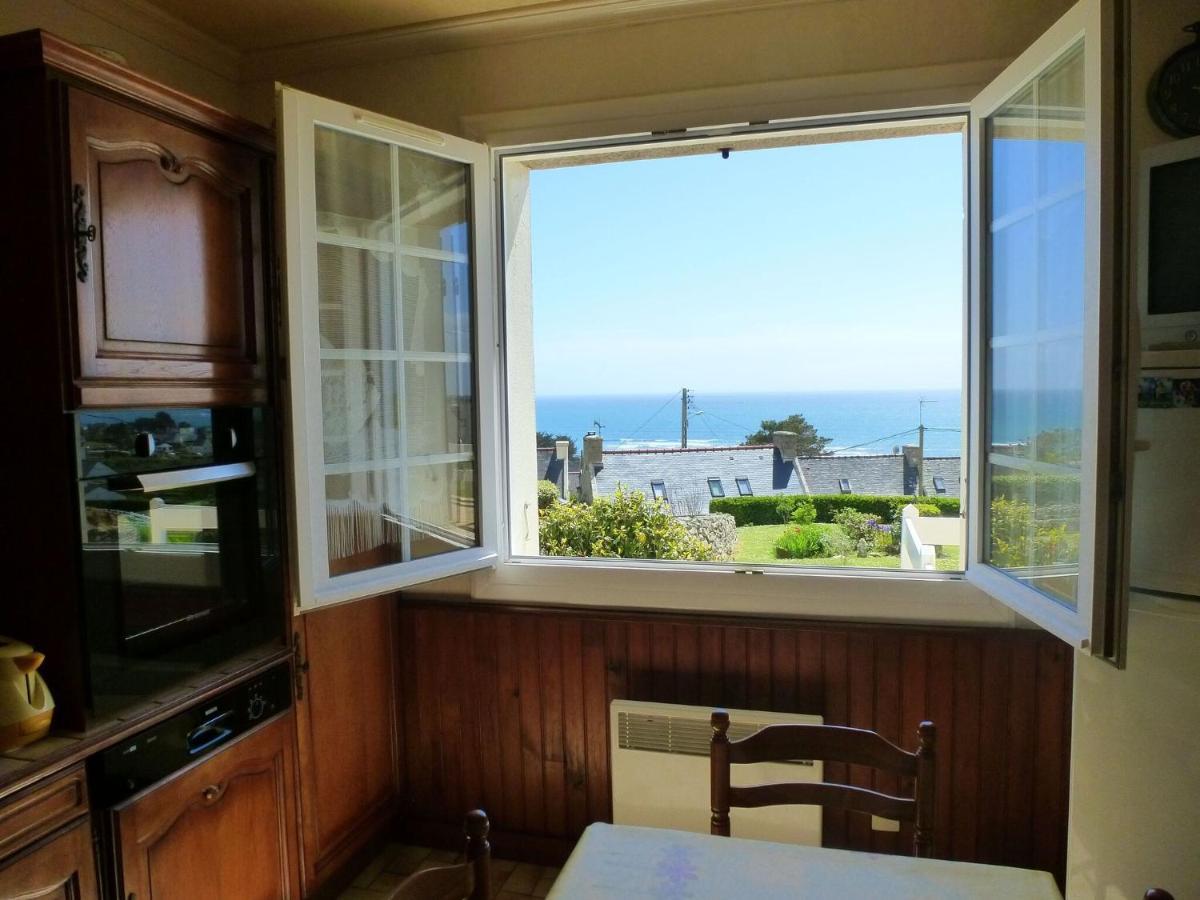 Holiday Home Sea View, Plouhinec Plouhinec  Exterior photo