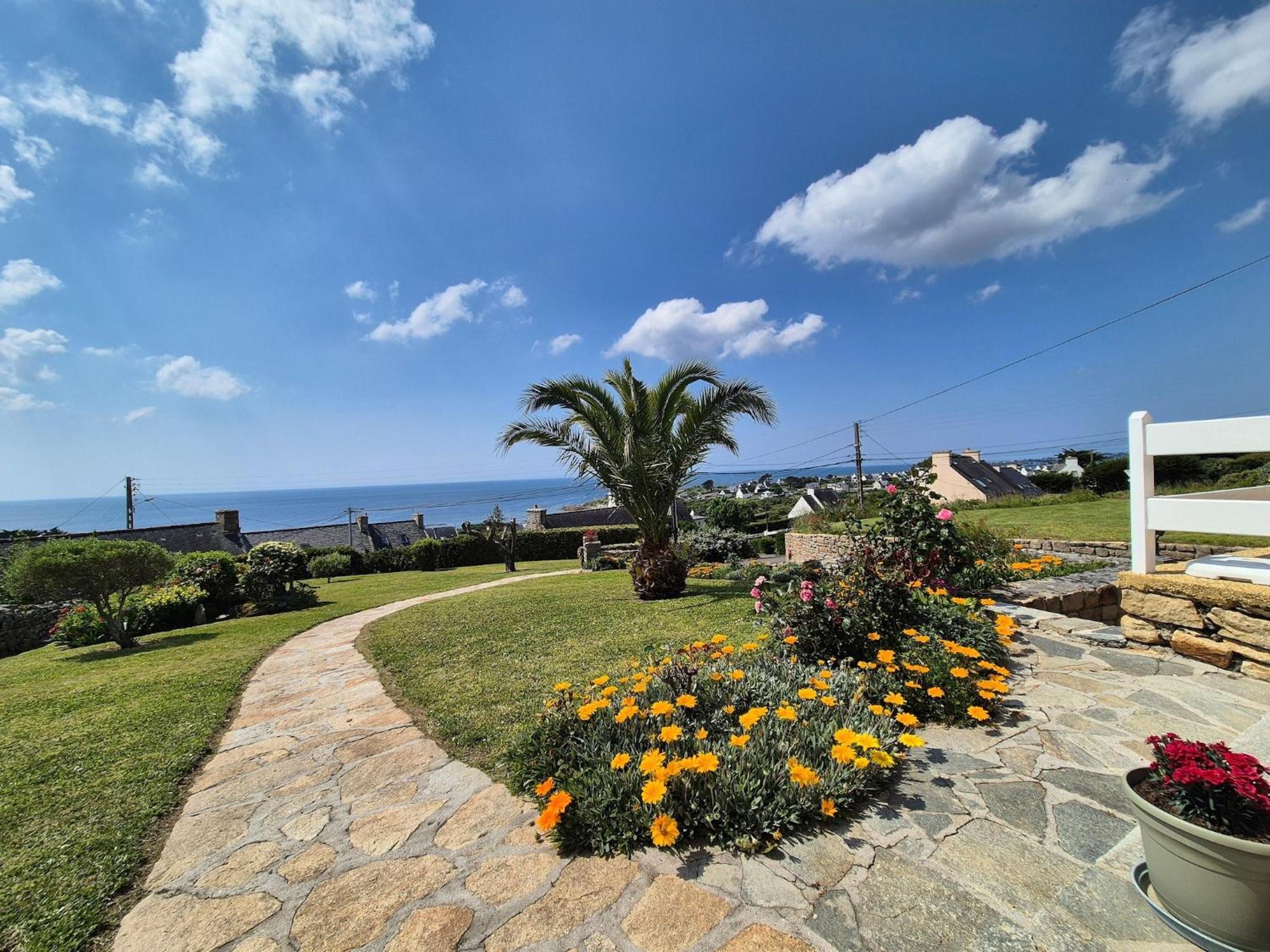 Holiday Home Sea View, Plouhinec Plouhinec  Exterior photo
