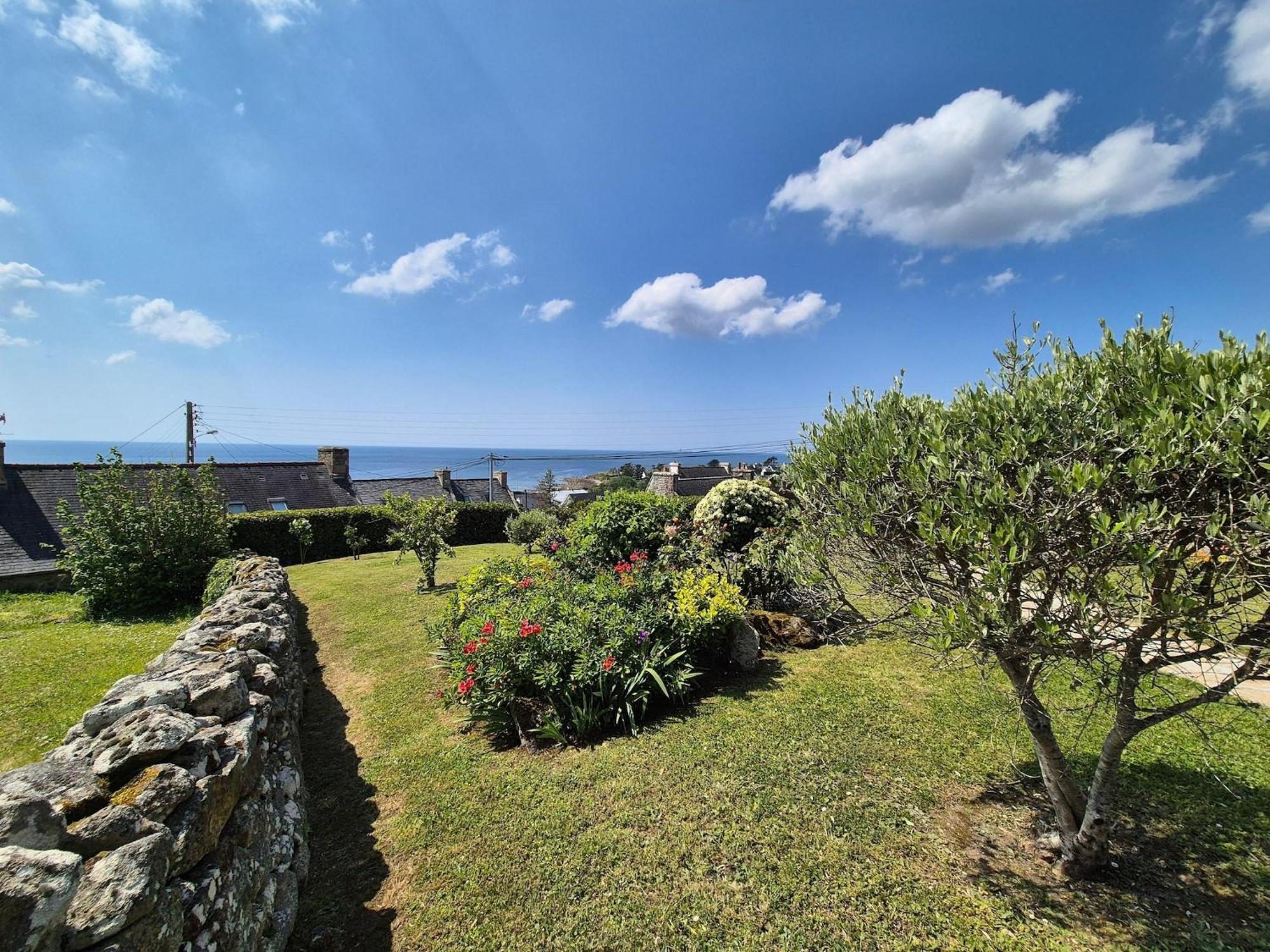Holiday Home Sea View, Plouhinec Plouhinec  Exterior photo